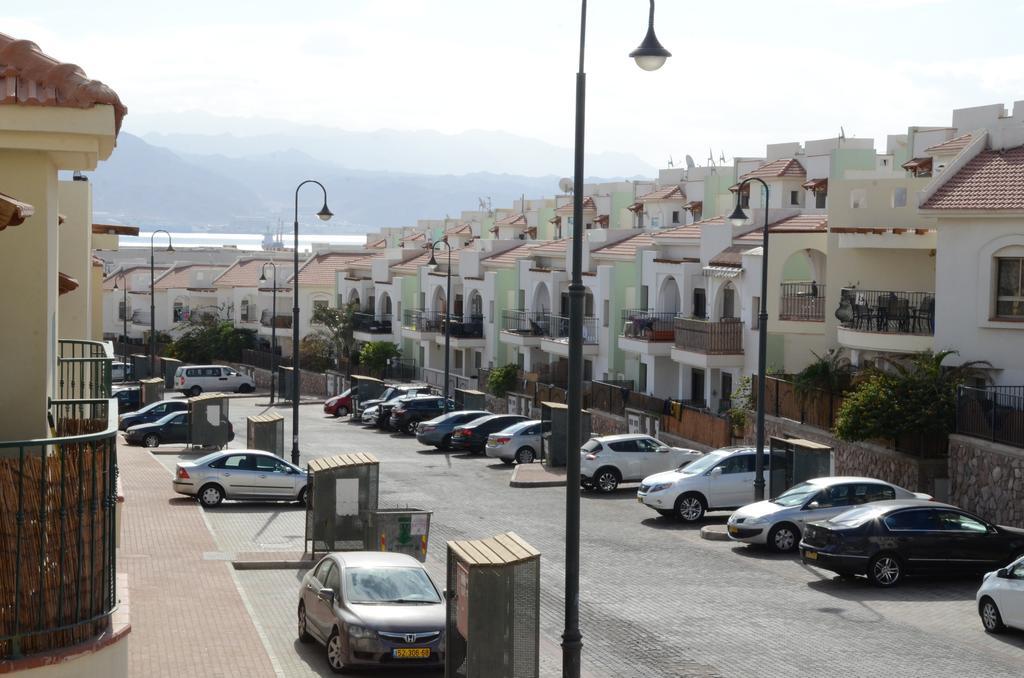 Michelle'S Apartment Ελάτ Εξωτερικό φωτογραφία