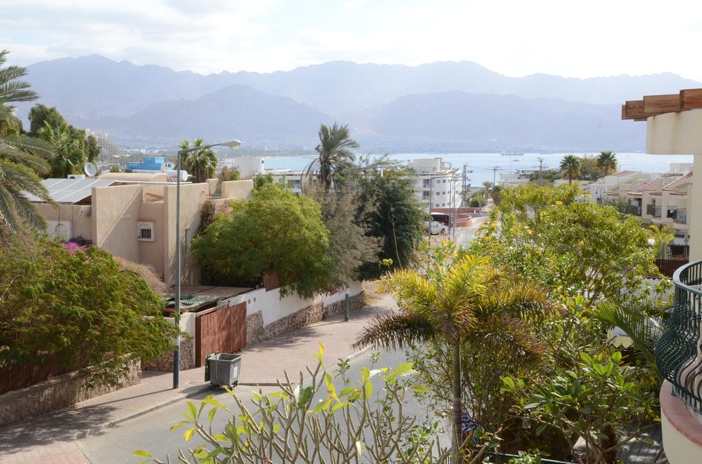 Michelle'S Apartment Ελάτ Εξωτερικό φωτογραφία
