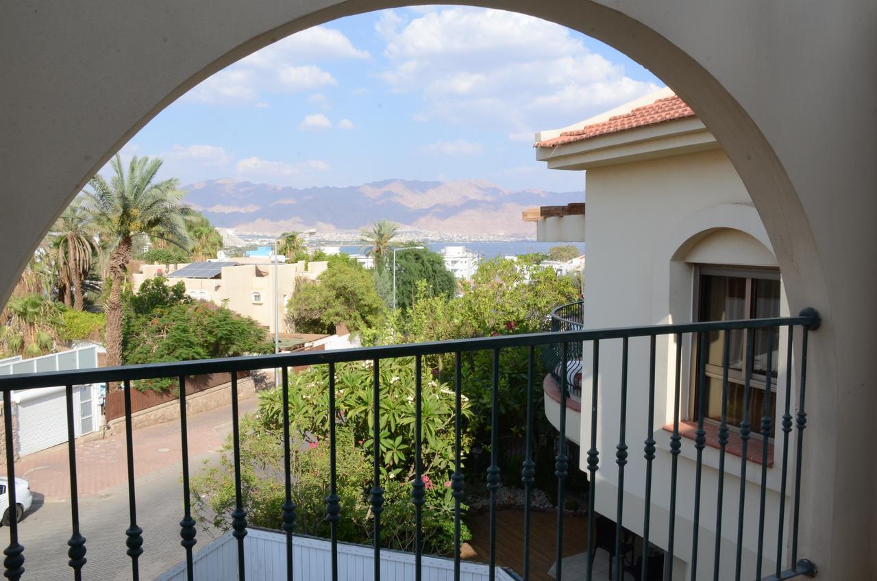 Michelle'S Apartment Ελάτ Εξωτερικό φωτογραφία