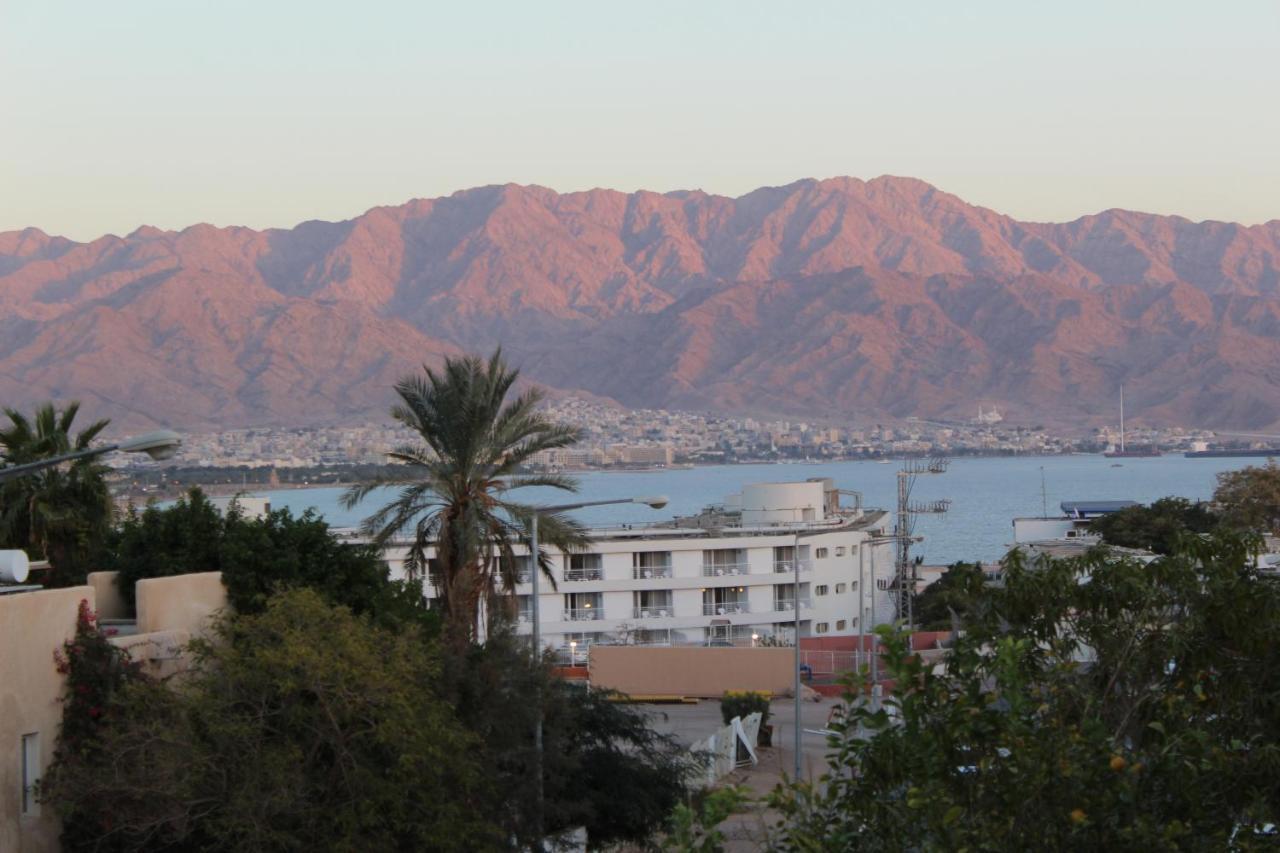 Michelle'S Apartment Ελάτ Εξωτερικό φωτογραφία